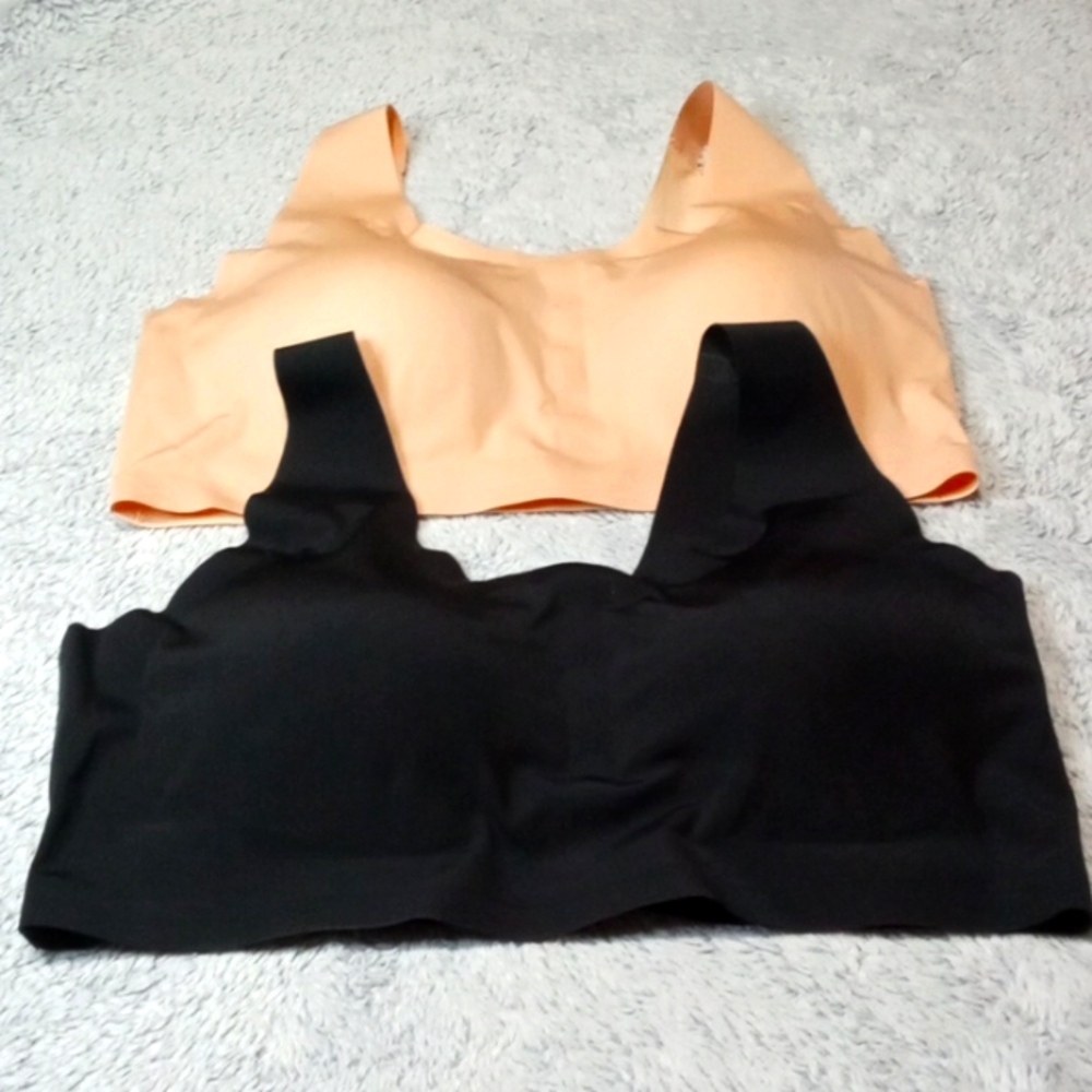 QVC Feather Bras